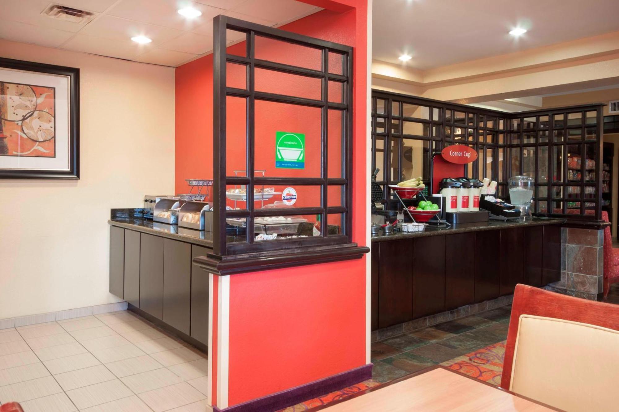 Towneplace Suites El Centro Buitenkant foto