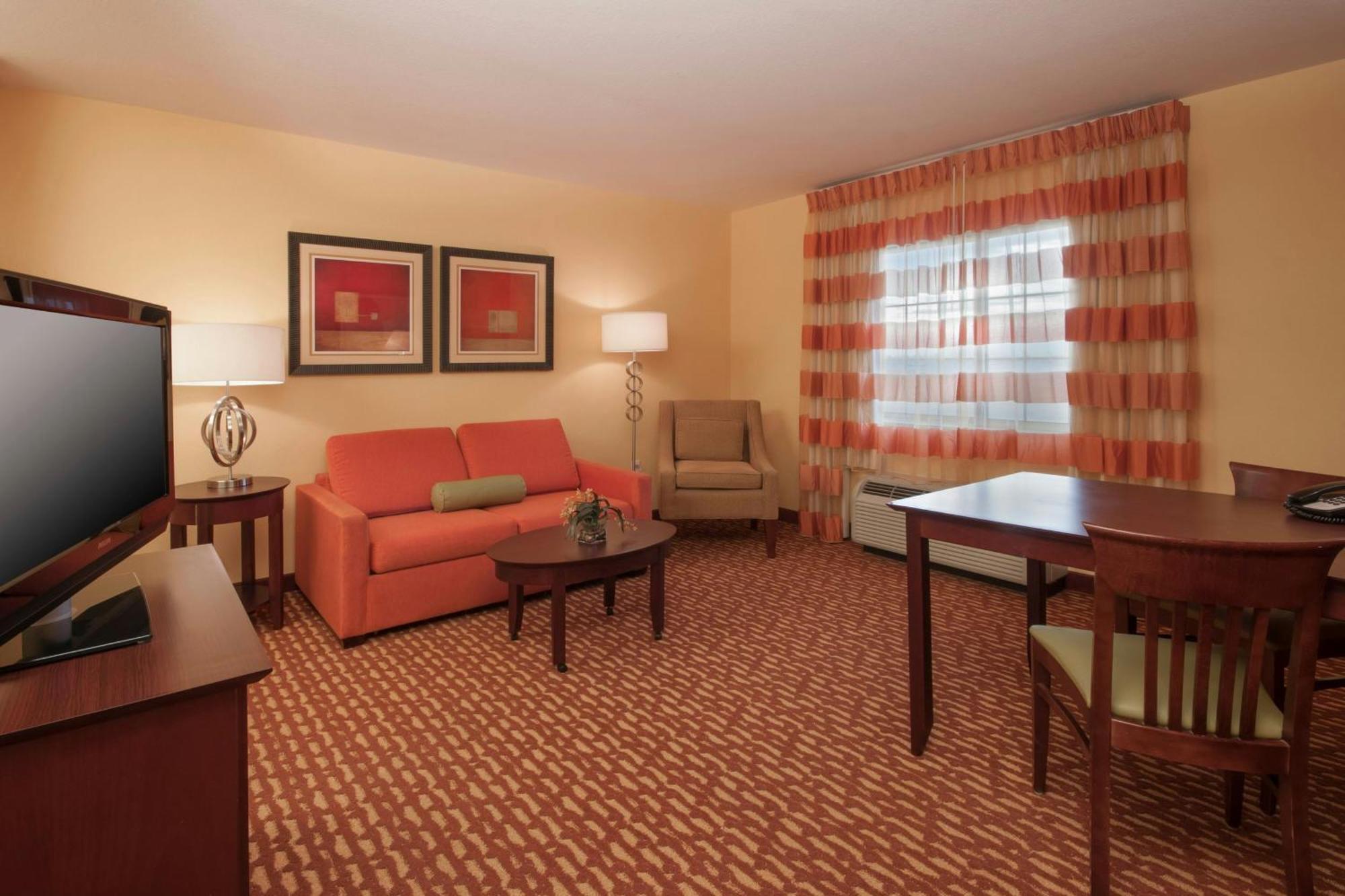 Towneplace Suites El Centro Buitenkant foto
