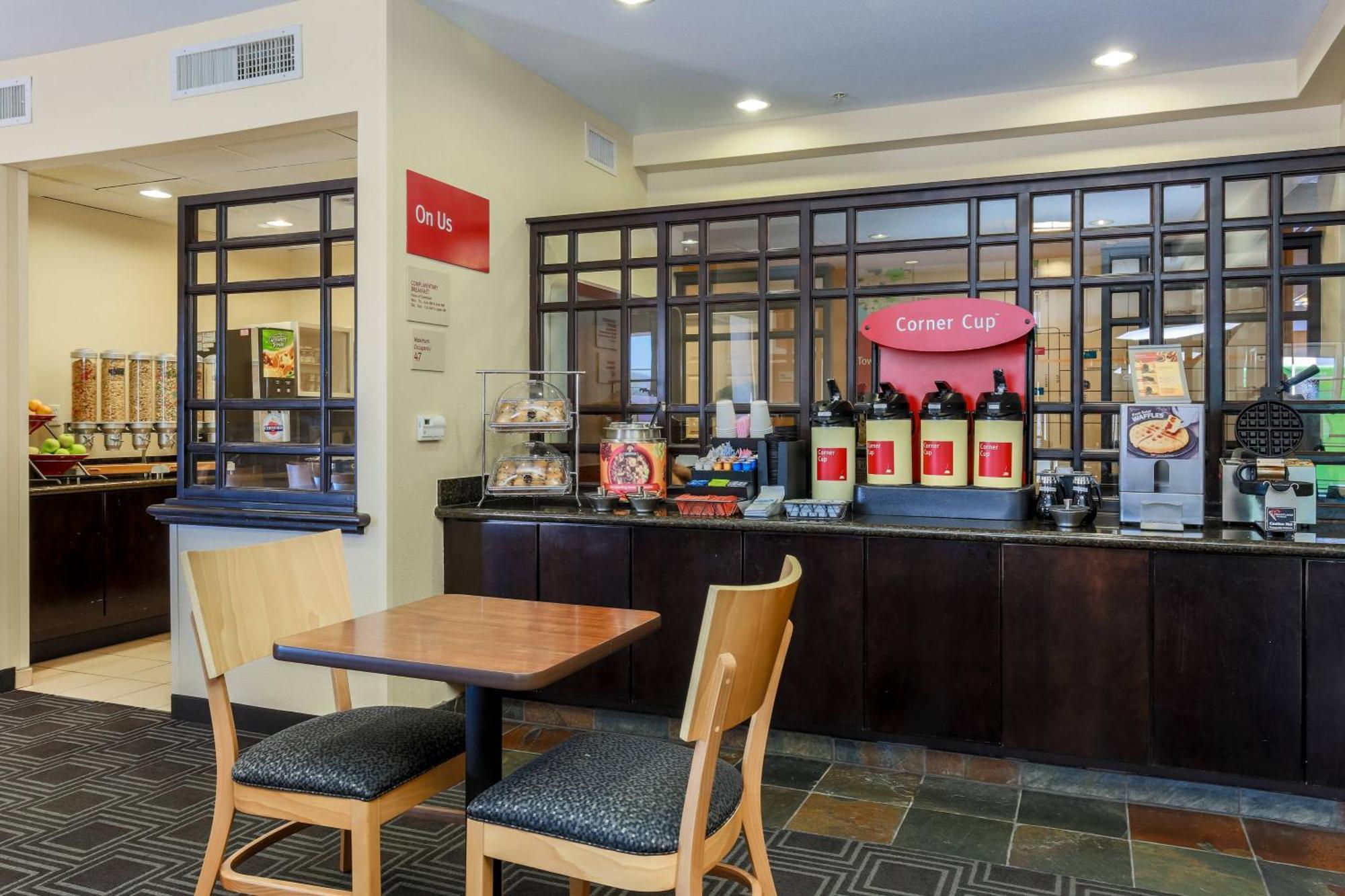 Towneplace Suites El Centro Buitenkant foto