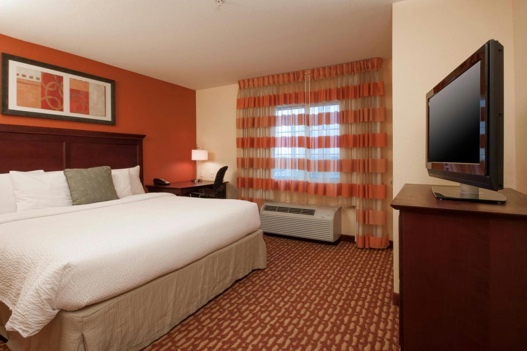 Towneplace Suites El Centro Buitenkant foto