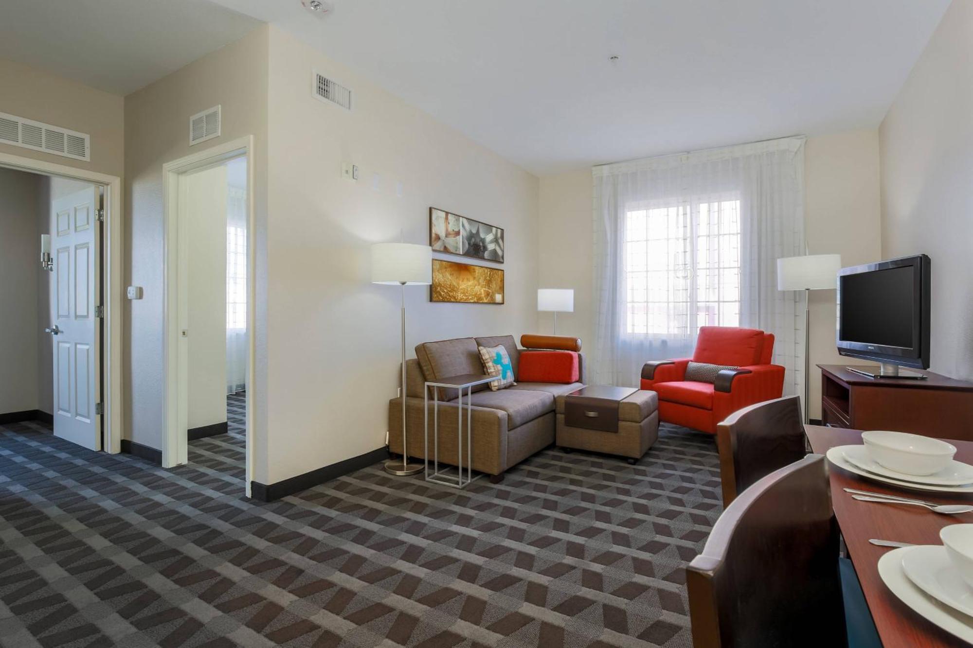 Towneplace Suites El Centro Buitenkant foto