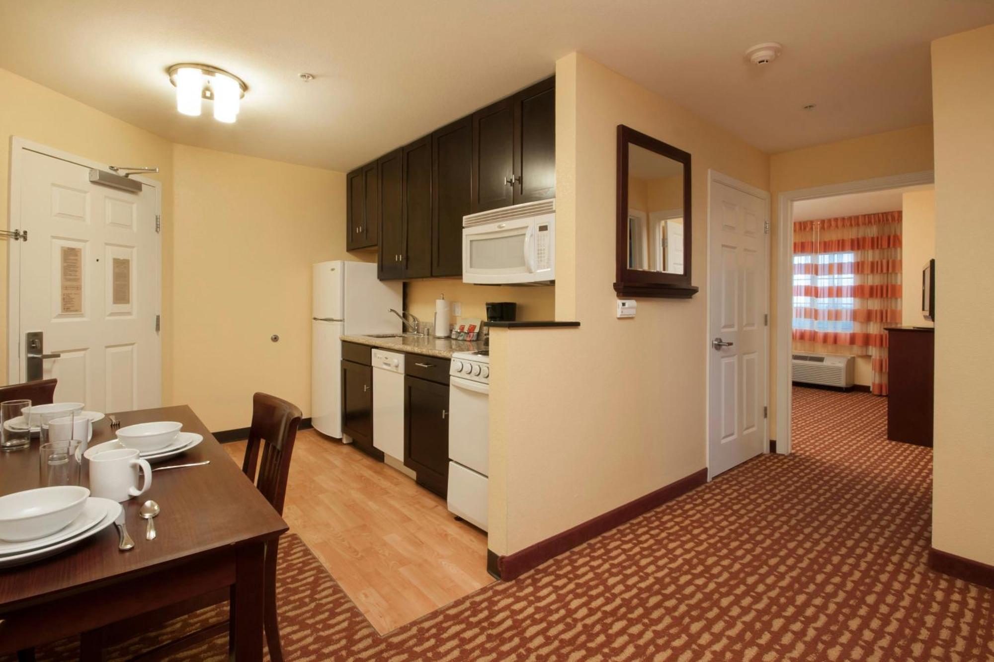 Towneplace Suites El Centro Buitenkant foto