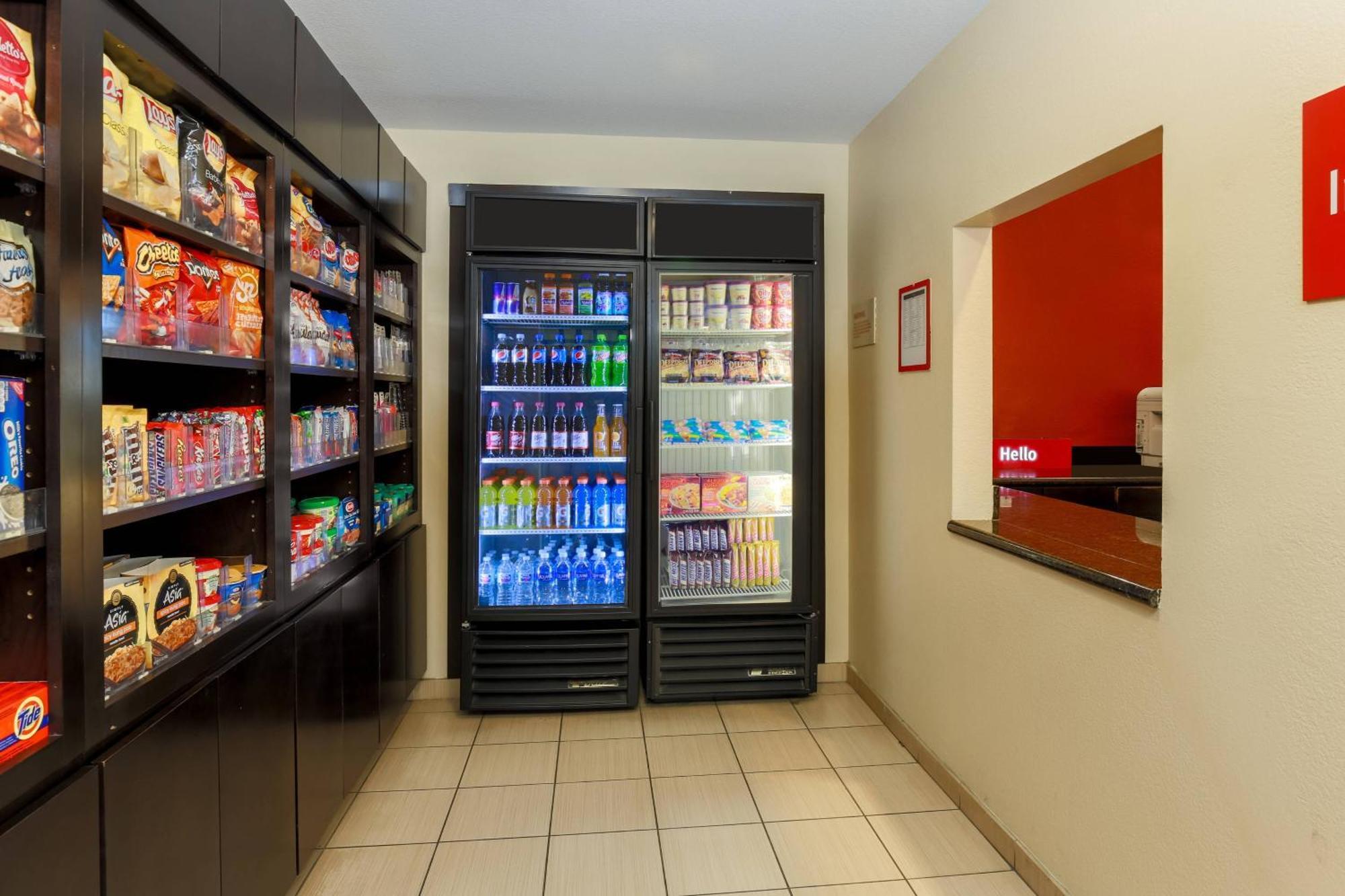 Towneplace Suites El Centro Buitenkant foto