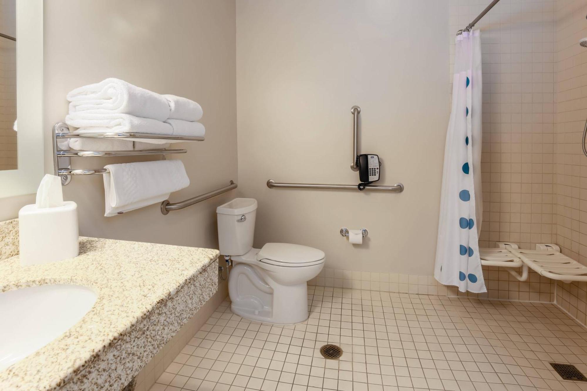 Towneplace Suites El Centro Buitenkant foto