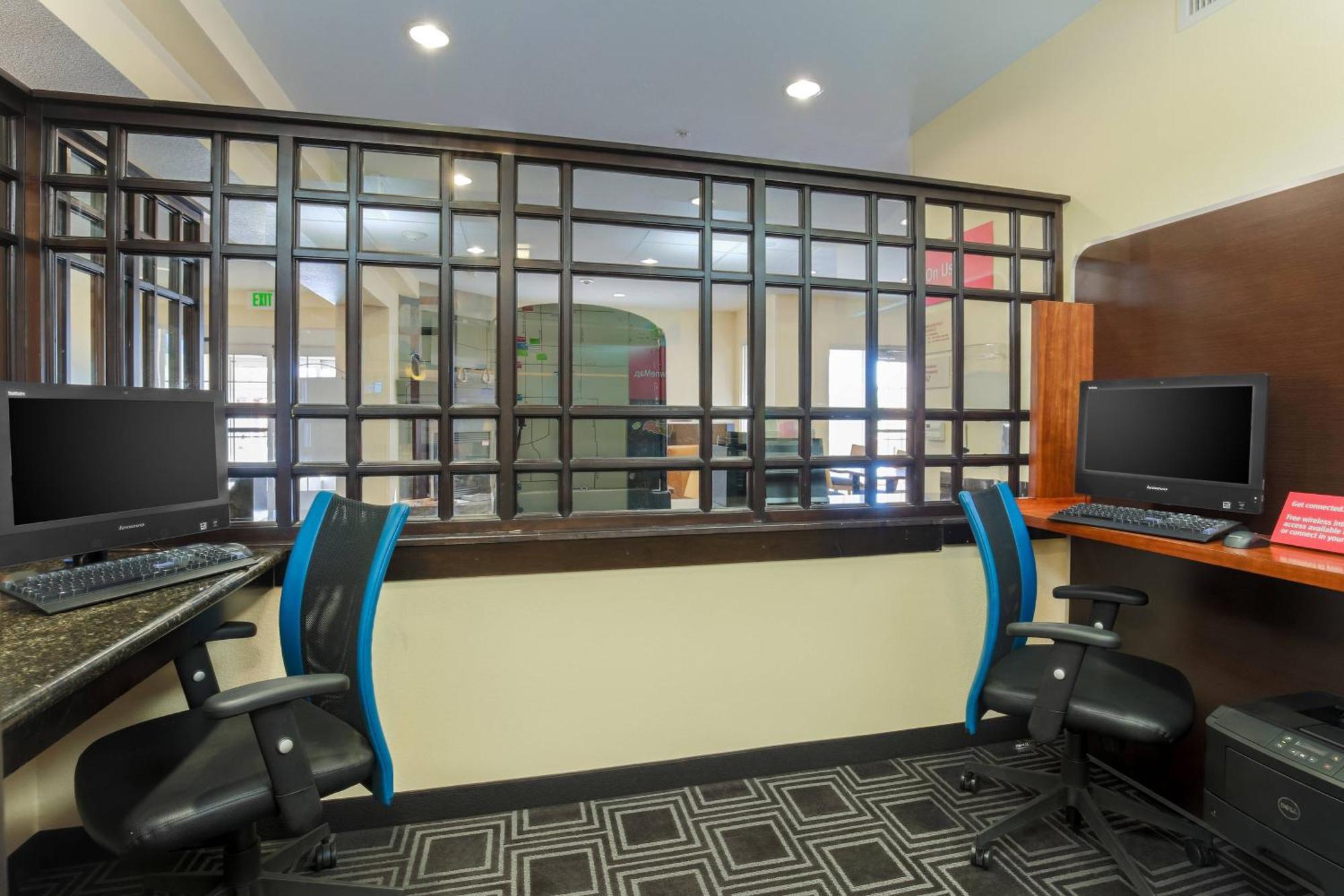 Towneplace Suites El Centro Buitenkant foto