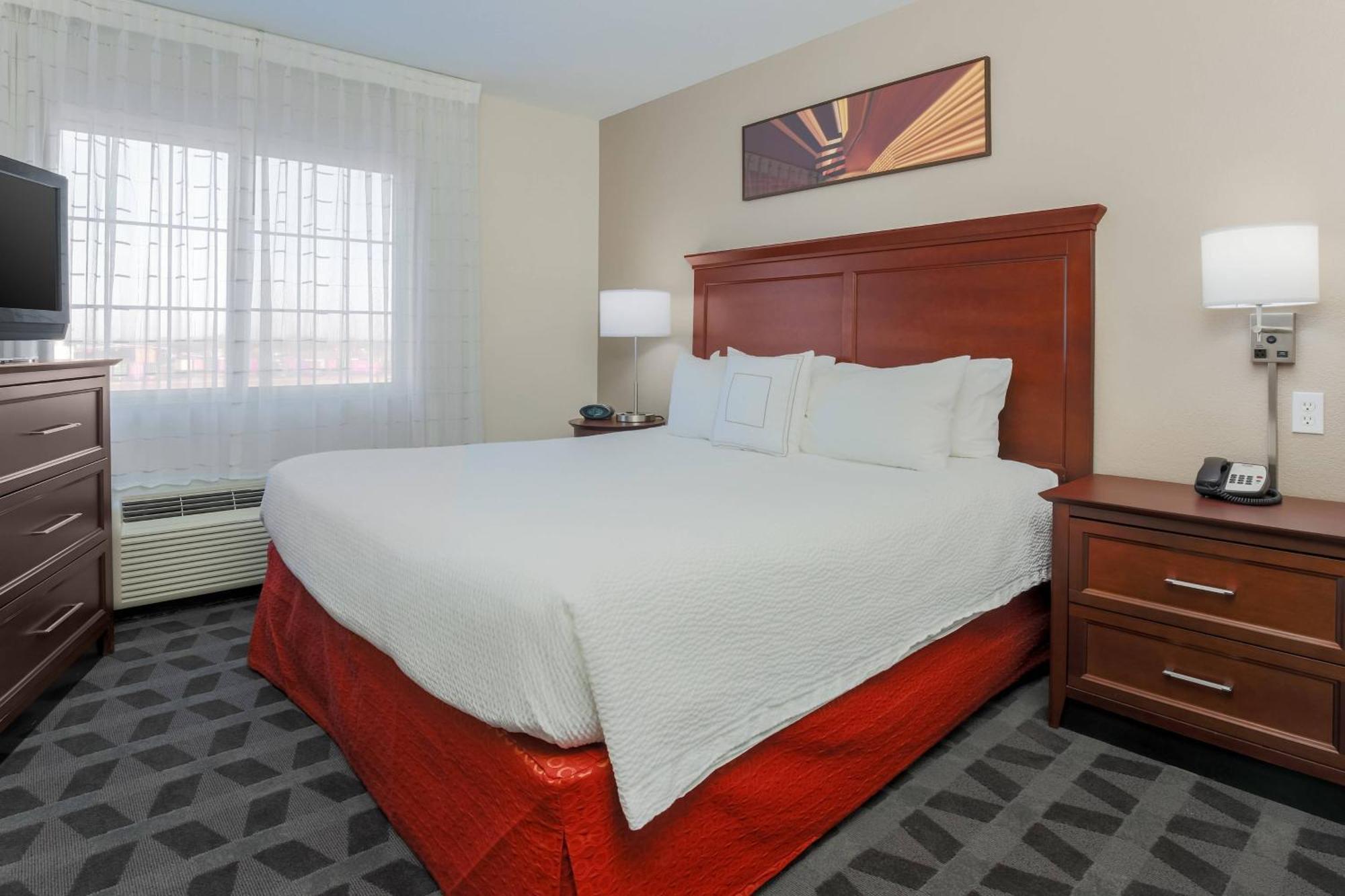 Towneplace Suites El Centro Buitenkant foto