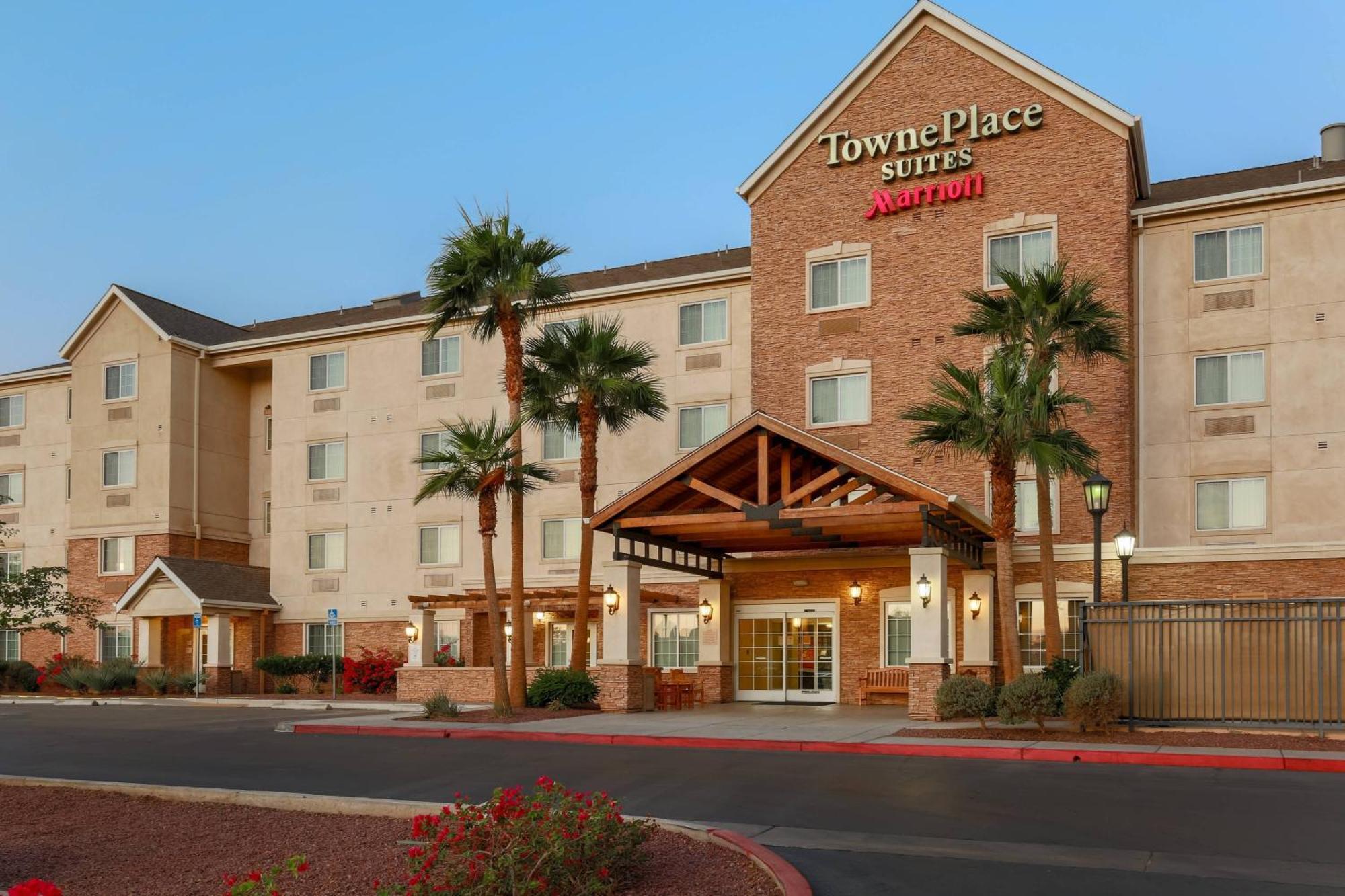 Towneplace Suites El Centro Buitenkant foto