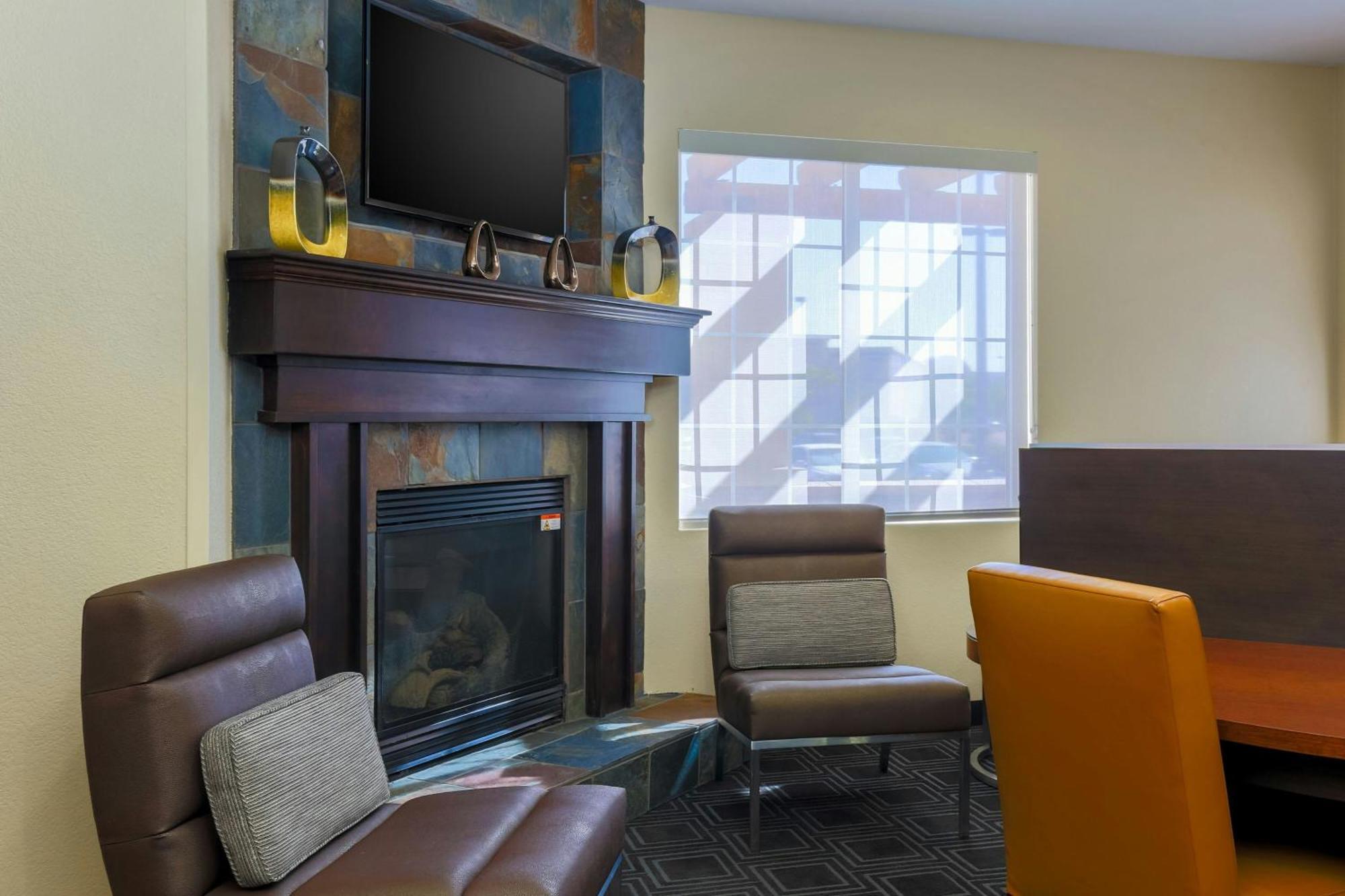 Towneplace Suites El Centro Buitenkant foto