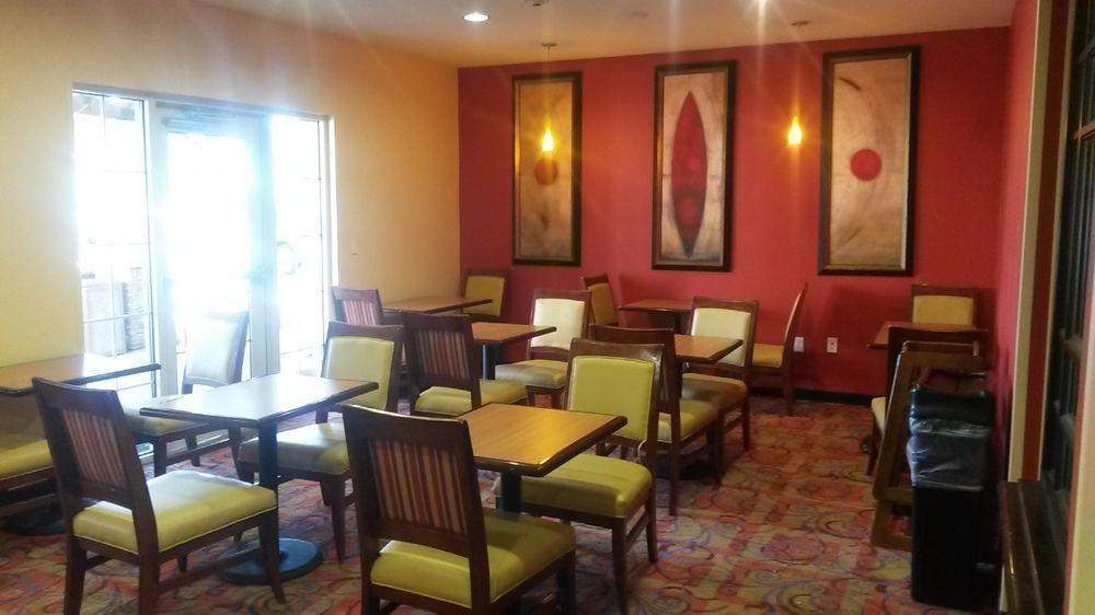 Towneplace Suites El Centro Buitenkant foto