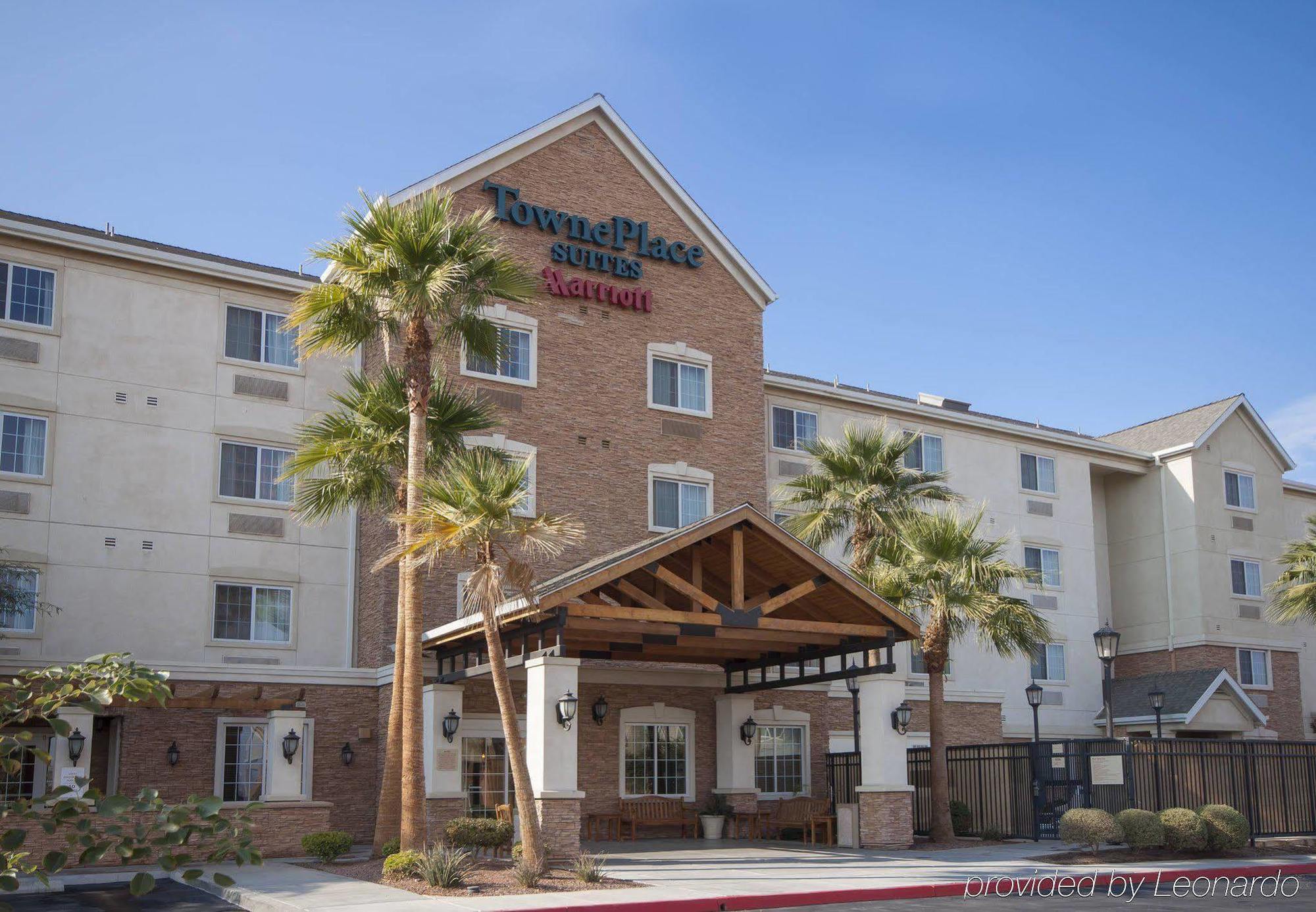 Towneplace Suites El Centro Buitenkant foto