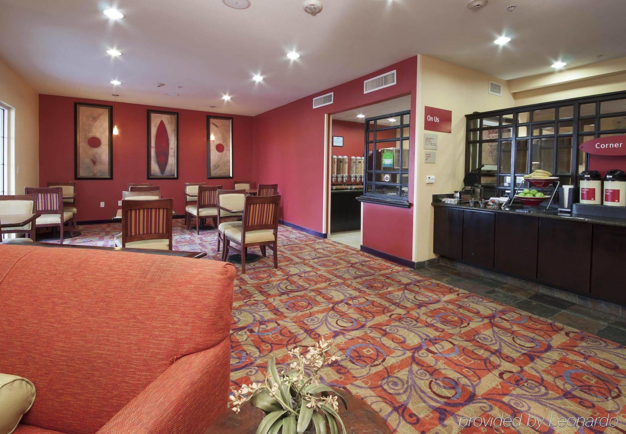 Towneplace Suites El Centro Buitenkant foto