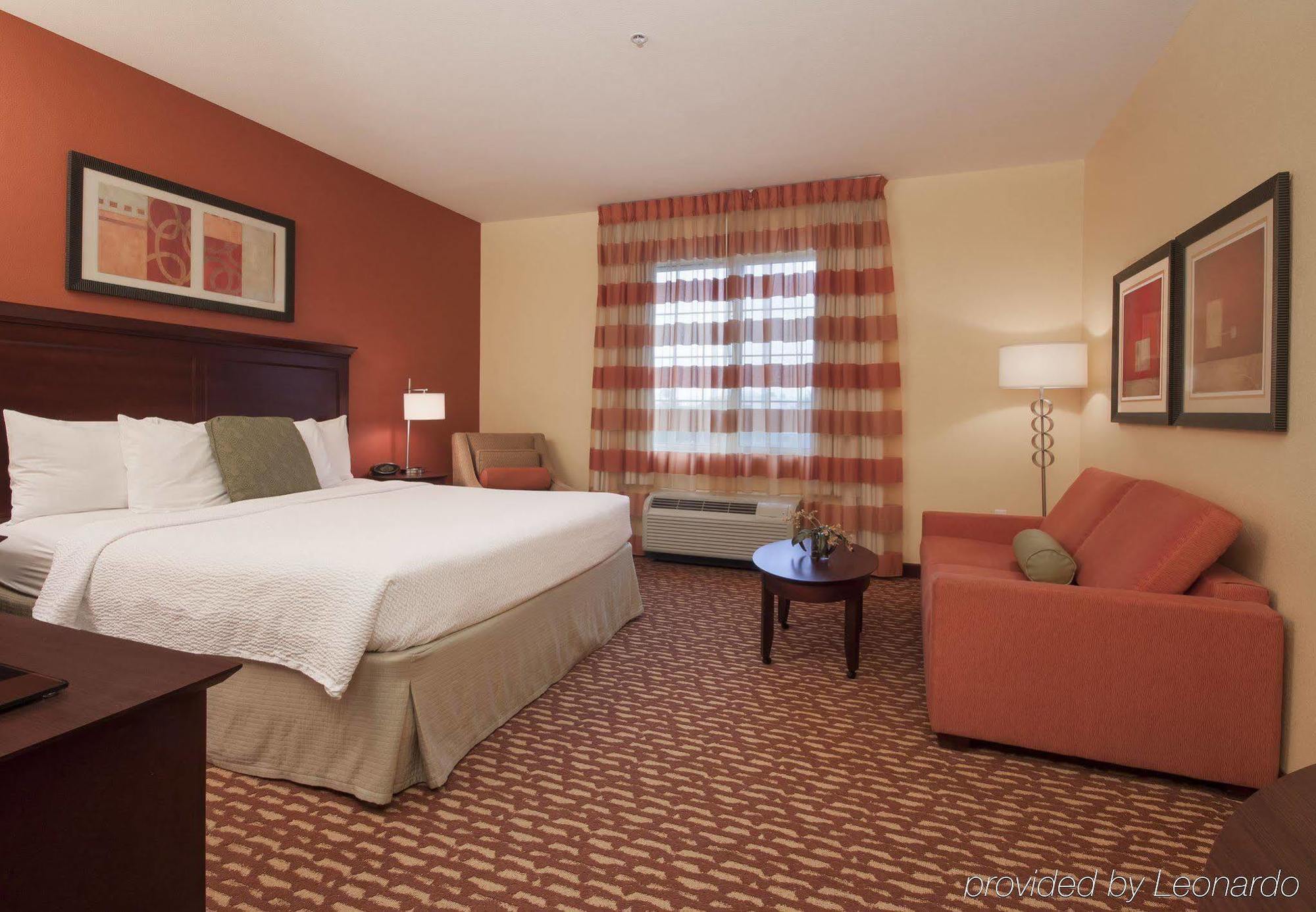 Towneplace Suites El Centro Buitenkant foto