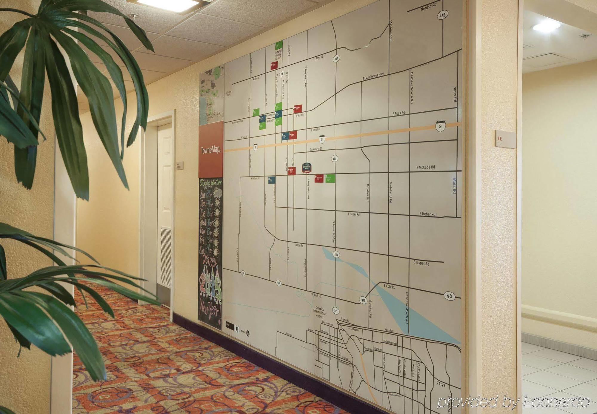 Towneplace Suites El Centro Buitenkant foto
