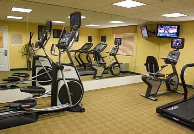 Towneplace Suites El Centro Buitenkant foto