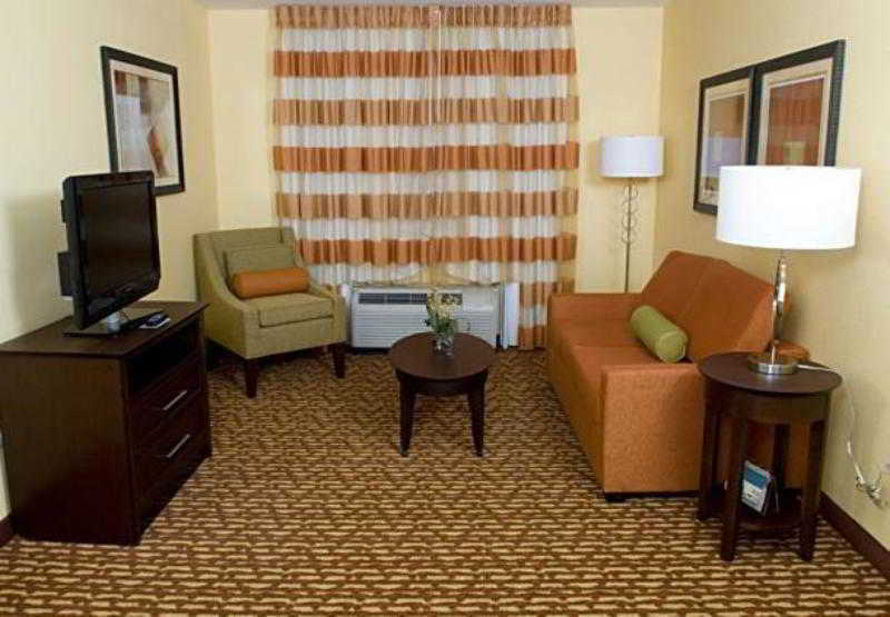 Towneplace Suites El Centro Buitenkant foto